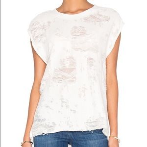 IRO distressed Berrie Tee
